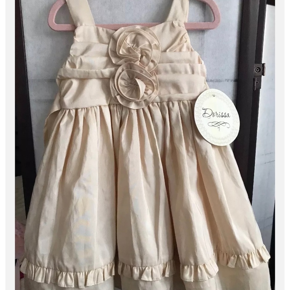 Girls holiday dress size 3